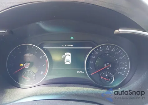 2023 Kia Stinger Gt2 из США, поврежденный, VIN KNAE55LC5P6134789